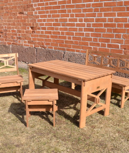 Aiamööbli komplekt "Annabel"