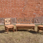 Aiamööbli komplekt "Annabel"