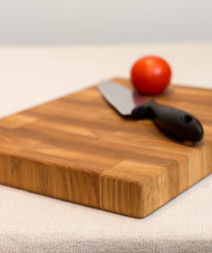 Lõikelaud õhuke, väike- 205x240x12mm