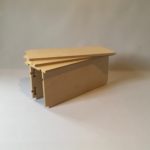 Riiulid 3 tk komplektis