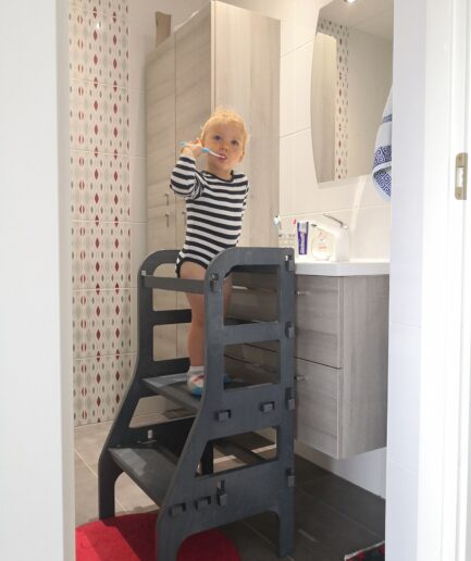 Kahe astmeline ronimis pukk