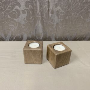 Keskmine küünlajalg ühele küünlale