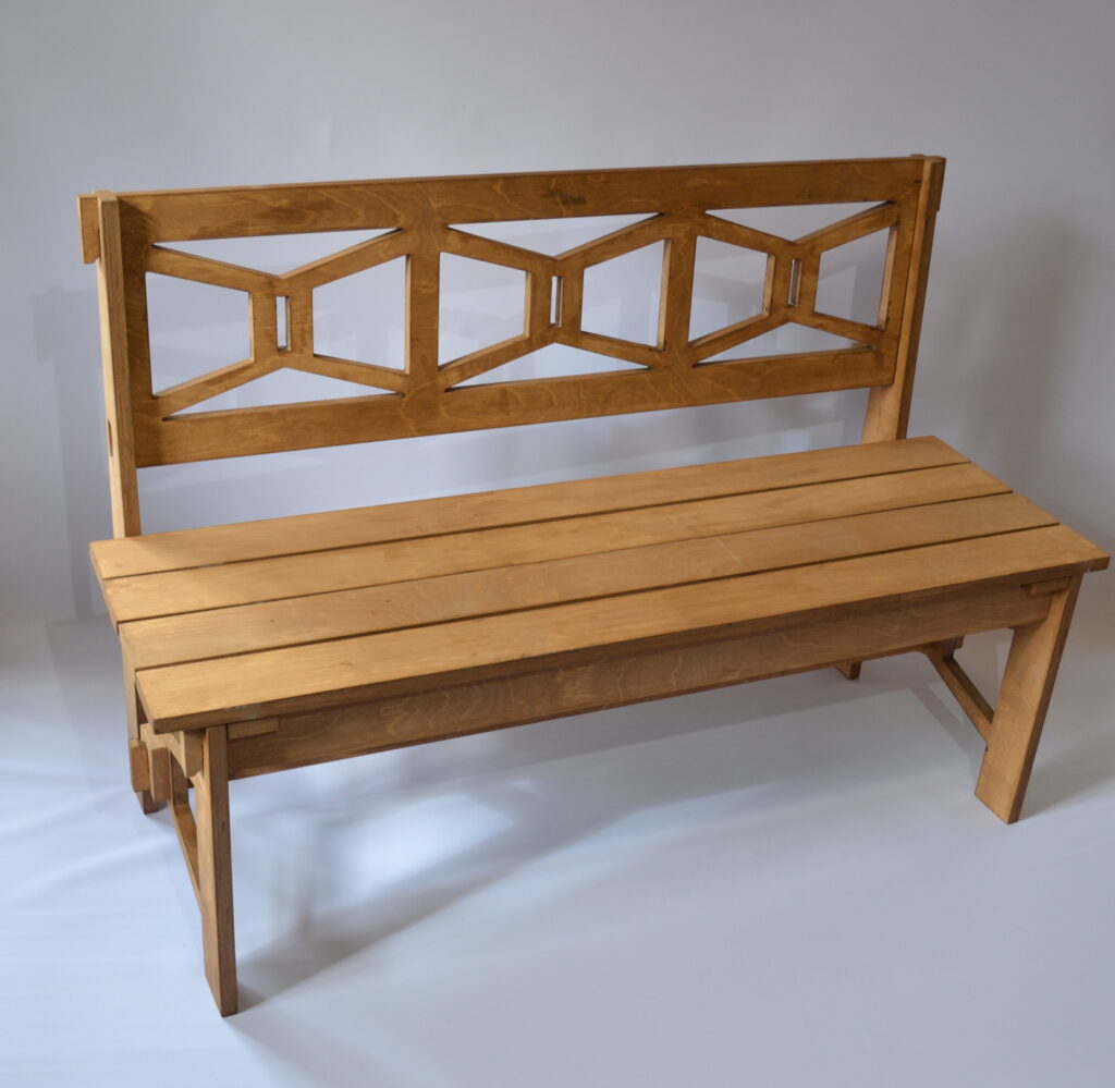 Aiapink "Annabel" seljatoega suur