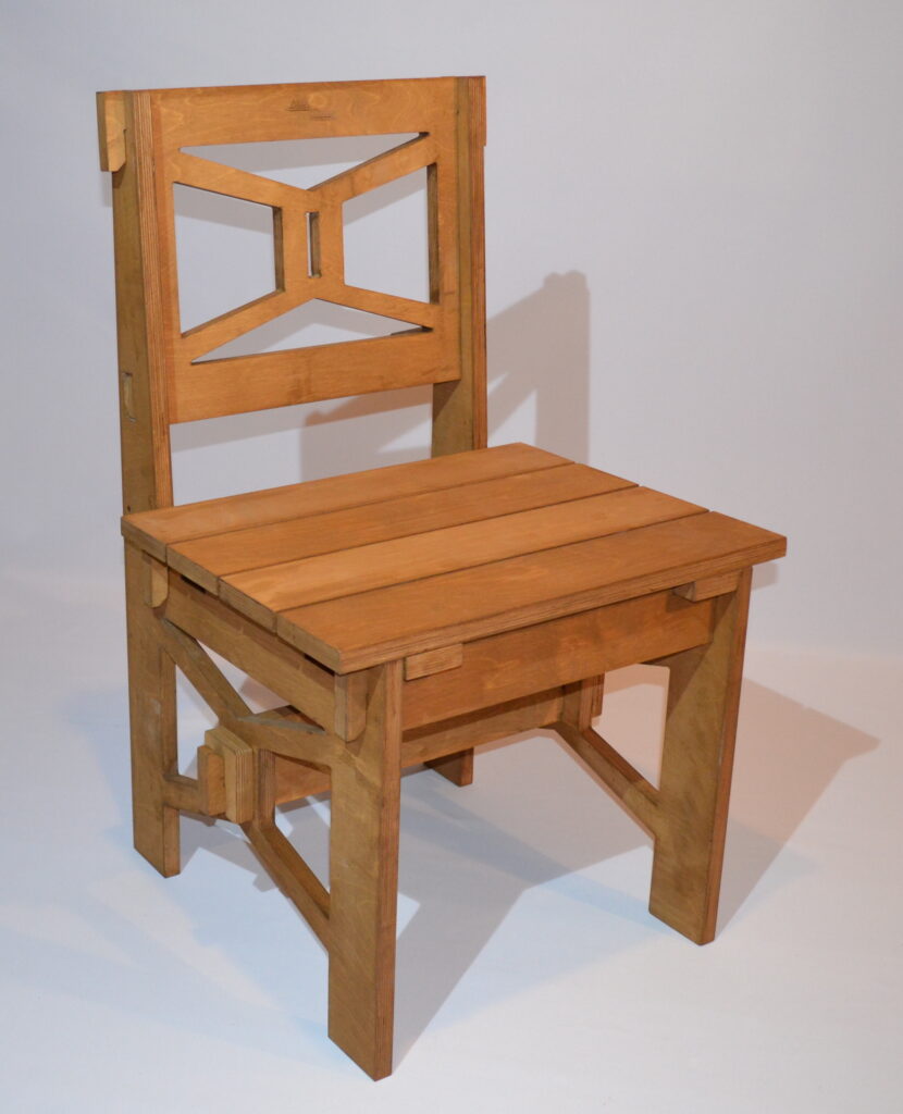 Aiapink "Annabel" seljatoega väike