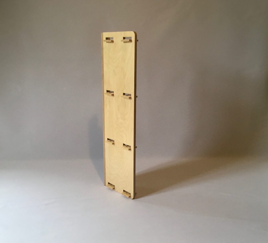 Kõrge riiuli külg vasak