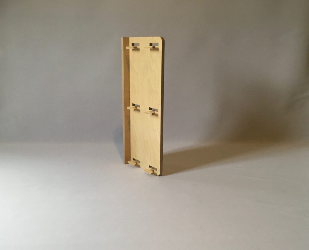 Madala riiuli külg parem