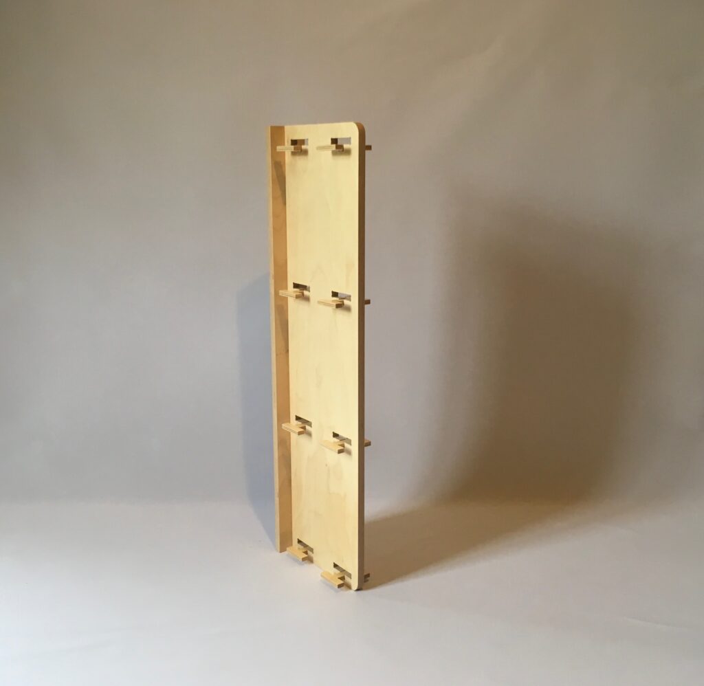 Kõrge riiuli vahesein