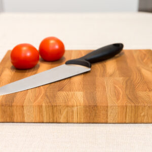 Lõikelaud õhuke, keskmine- 245x290x12mm